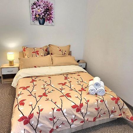 Aparthotel Sibiu Cedonia Exteriér fotografie