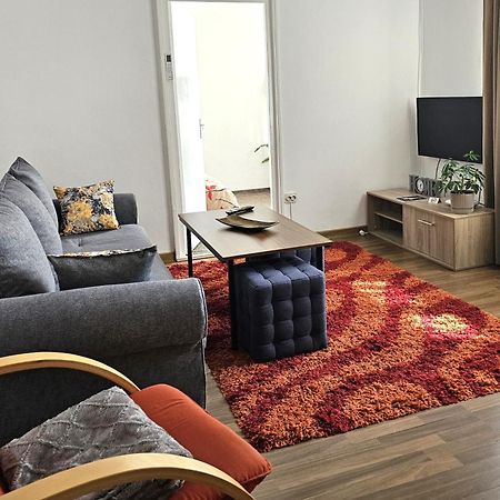 Aparthotel Sibiu Cedonia Exteriér fotografie