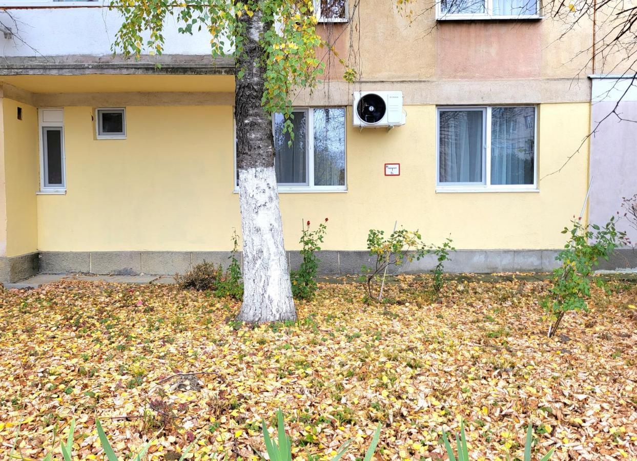 Aparthotel Sibiu Cedonia Exteriér fotografie