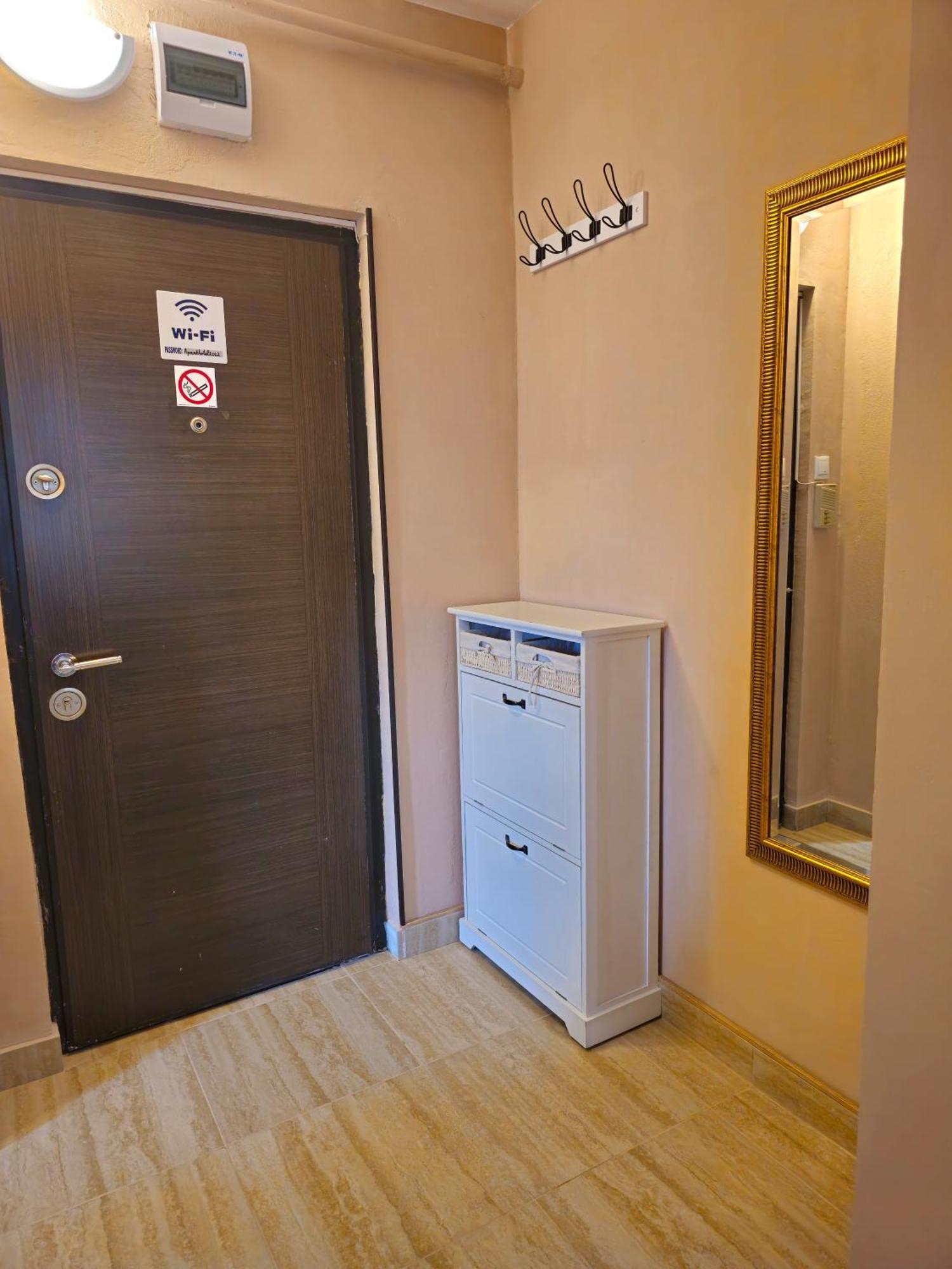 Aparthotel Sibiu Cedonia Exteriér fotografie