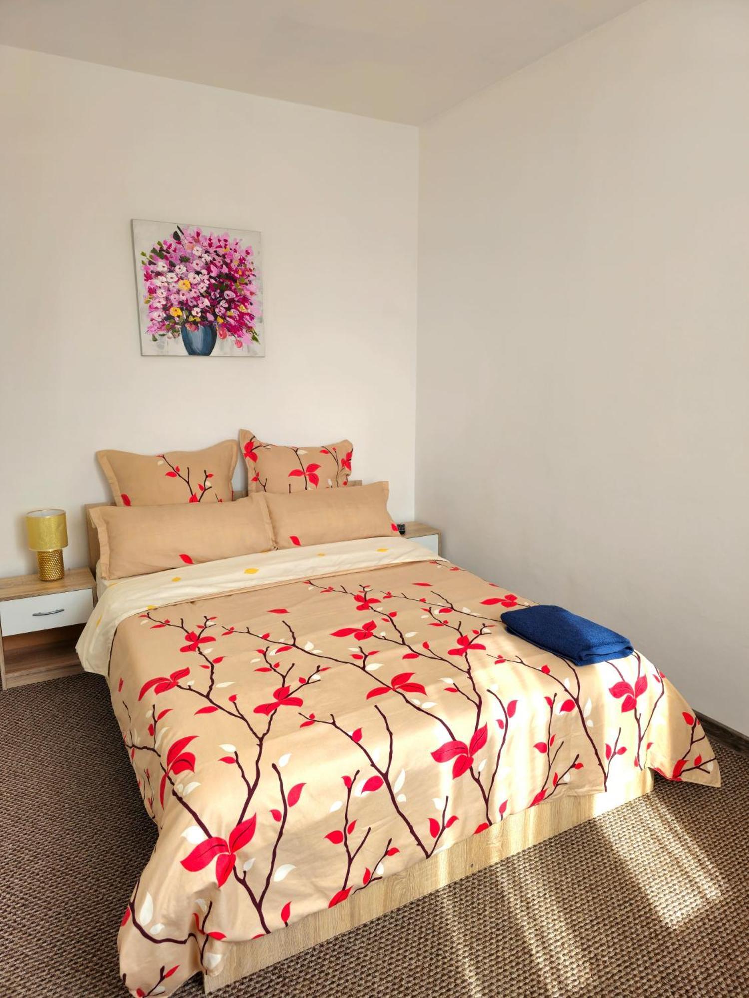 Aparthotel Sibiu Cedonia Exteriér fotografie