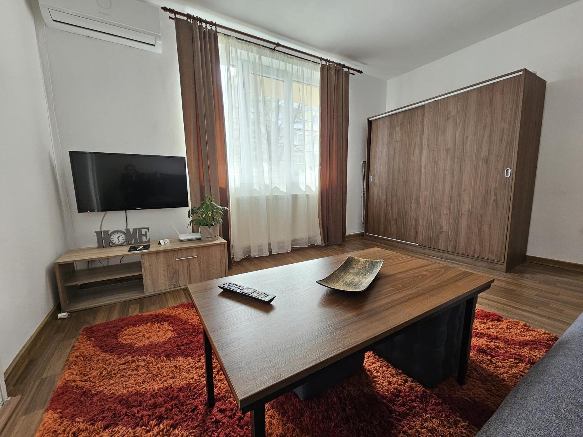 Aparthotel Sibiu Cedonia Exteriér fotografie