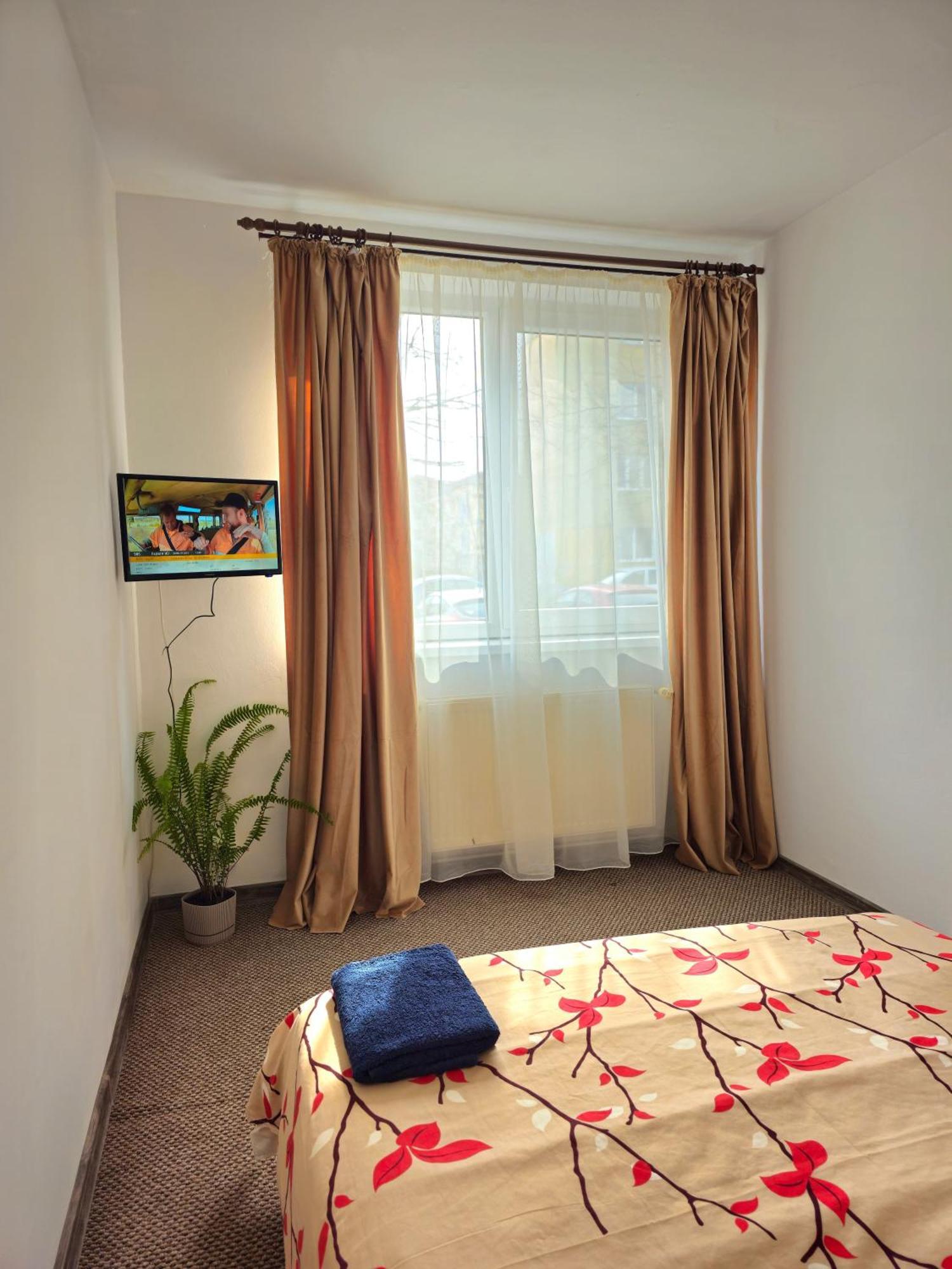 Aparthotel Sibiu Cedonia Exteriér fotografie