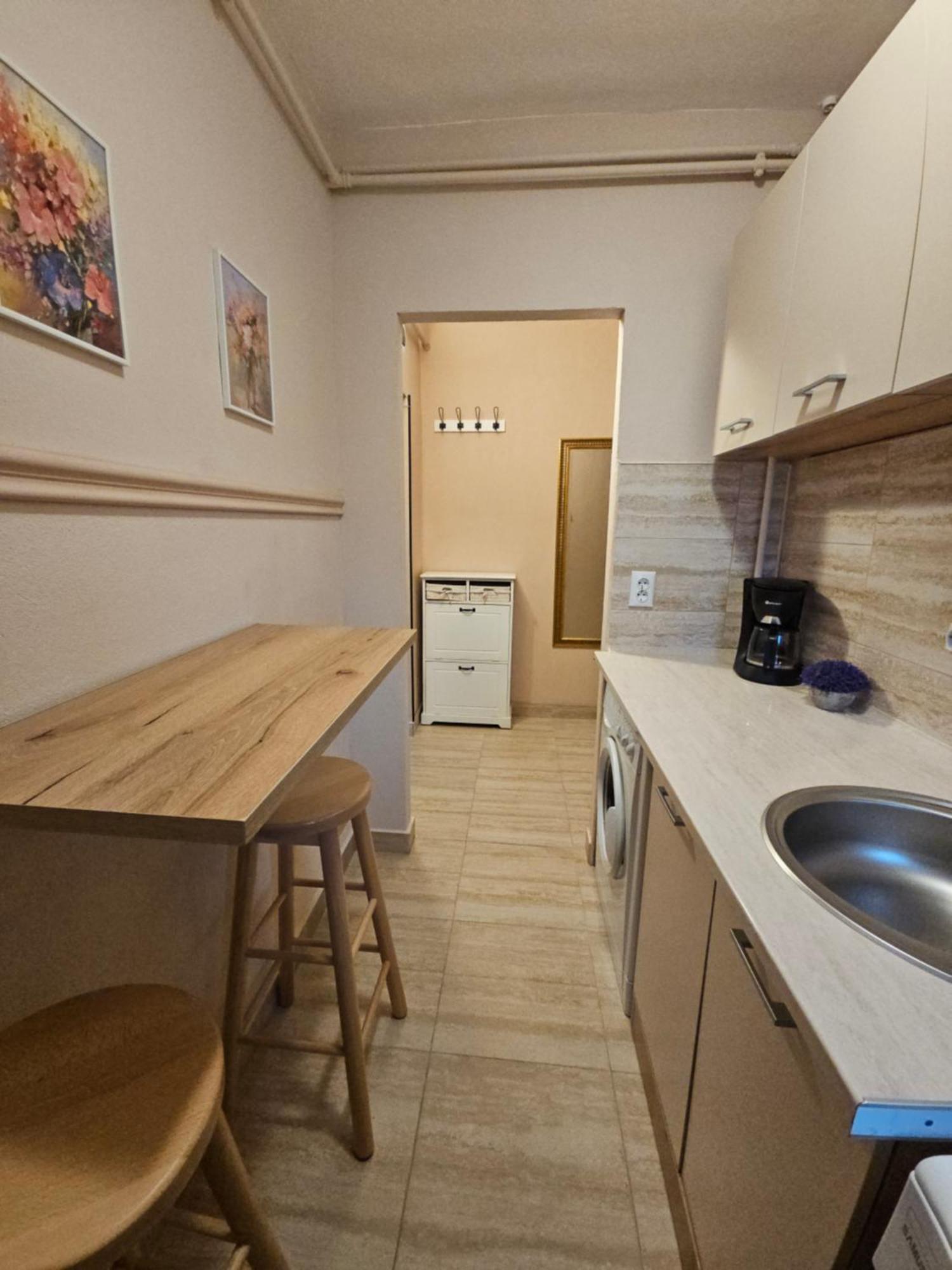 Aparthotel Sibiu Cedonia Exteriér fotografie